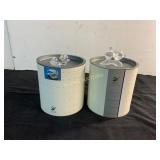 Swarovski Crystal Bird Figurines with Boxes