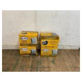 Four Max-Duct 10-inch Vinyl Duct Sets