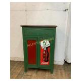 &nbsp;Reclaimed Wood Cabinet