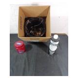 Box Lot of Miscellaneous Items