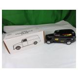 Ertl 1950 Panel Truck Bank Kyle Petty Edition