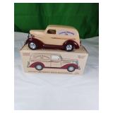 1937 Chevrolet Sedan Delivery Diecast Model