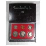 1980 United States Proof Coin Set