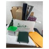 Office Supplies in Box