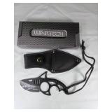 Wartech Shark Knife With Sheath