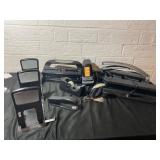 Office Supplies Lot with Staplers and Hole Punches