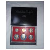 1981 United States Proof Coin Set