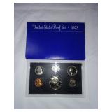 1972 United States Proof Coin Set