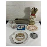 Decorative Items and Collectibles Lot