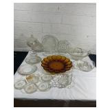 Glass Tableware Collection