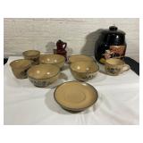 Pfaltzgraff Yorktowne Ceramic Dinnerware Set