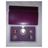 1984 United States Proof Coin Set