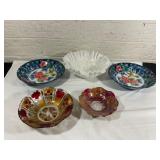Decorative Bowls and Dishes