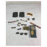 Military Patches and Insignia