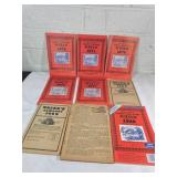 Farmers Almanacs, 1970-1996