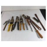 Metal Hand Tools