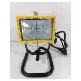 Portable Yellow Mini Work Light
