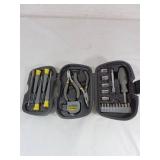 Workforce Mini Tool Kit with Case