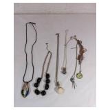 Costume Jewelry Necklaces