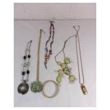 Costume Jewelry Necklaces