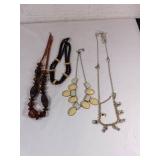 Costume Jewelry Necklaces