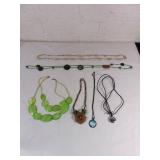 Costume Jewelry Necklaces