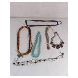Costume Jewelry Necklaces