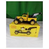 1931 Ford Wrecker Truck Diecast Model
