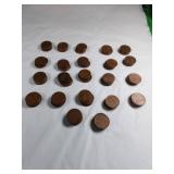 110 Wheat Pennies