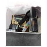 Box Lot of Miscellaneous Items