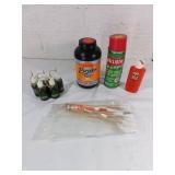 Muzzleloader Cleaning and Maintenance Supplies