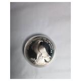 1984 Olympic Silver Dollar Coin