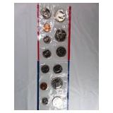 1981 Denver and Philadelphia Mint Proof Coin Sets