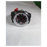 V6 Super Speed Mens Wristwatch