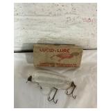 Lucid-Lure Fishing Lure with Box