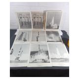 NASA Mercury Mission Photographs