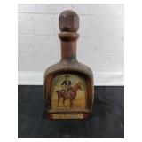 Beams Choice Decanter Featuring Theodore Roosev