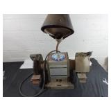 Sears Roebuck 1/2 HP Bench Grinder