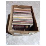 33 RPM Vinyl Records