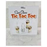 Shot Glass Tic-Tac-Toe Game Set
