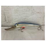 Rapala Magnum Fishing Lure with Treble Hooks