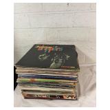 57 Vinyl Records Featuring Various Artists