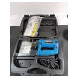 Rotozip Spiral Saw with Case and Accessories
