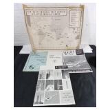 Space Race Military Collectibles Set