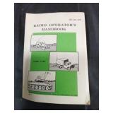 Army Radio Operators Handbook, June 1985