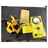Victoreen Radiological Survey Meter Set