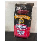 Kingsford Match Light Charcoal Briquets Bag