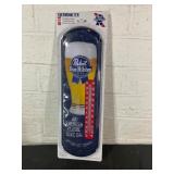 Pabst Blue Ribbon Metal Thermometer
