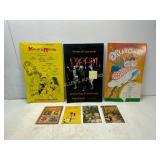 Vintage Theater and Lifestyle Publications