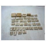 Vintage Fishing Hooks in Original Boxes